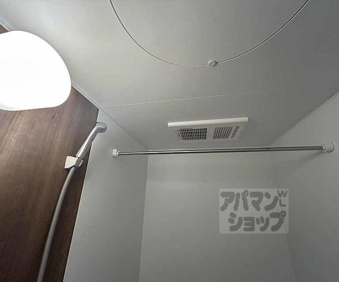【ハーモニーテラス太秦宮ノ前町】間取
