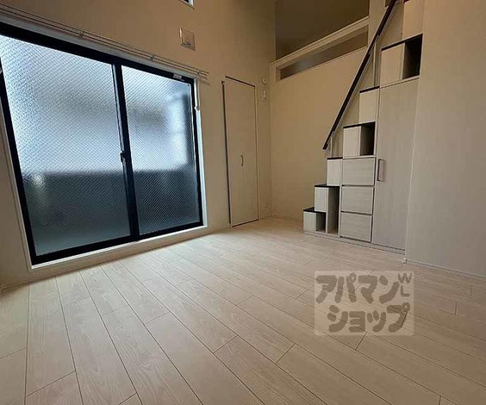【ハーモニーテラス太秦宮ノ前町】間取