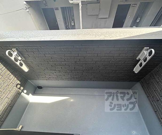 【ハーモニーテラス太秦宮ノ前町】間取