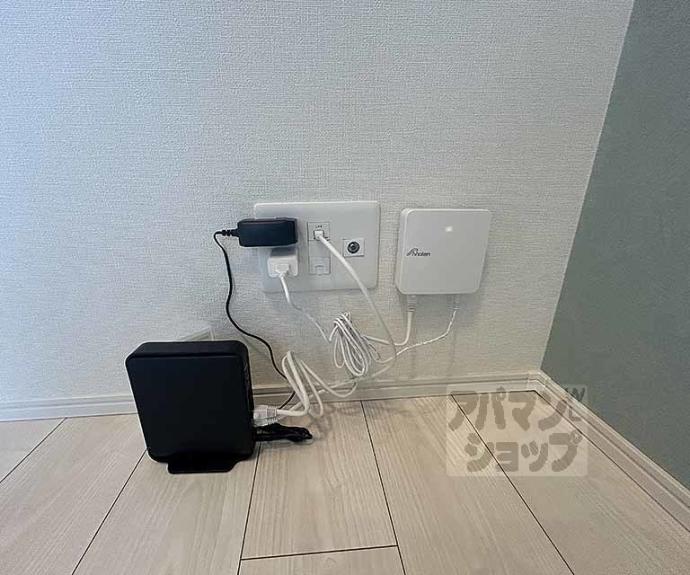 【ハーモニーテラス太秦宮ノ前町】間取