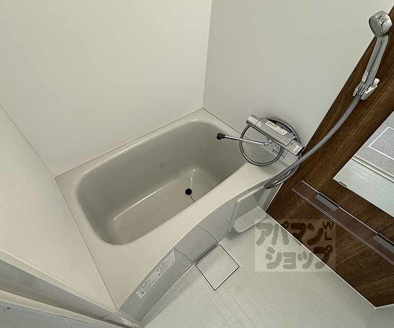 【ハーモニーテラス京都太秦】間取
