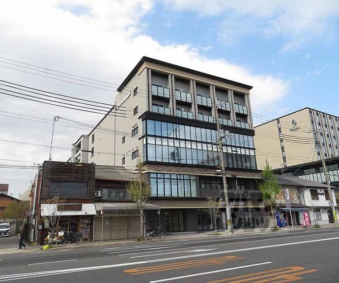【ＭＥＲＣＡＤＯ京都】間取