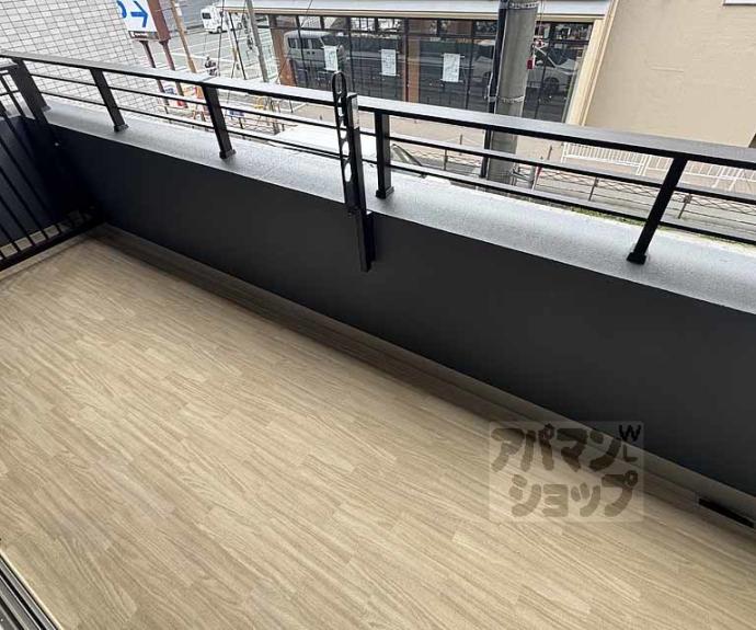 【パラドール西院四条通マークス】間取