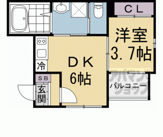 【ルピナス西大路】