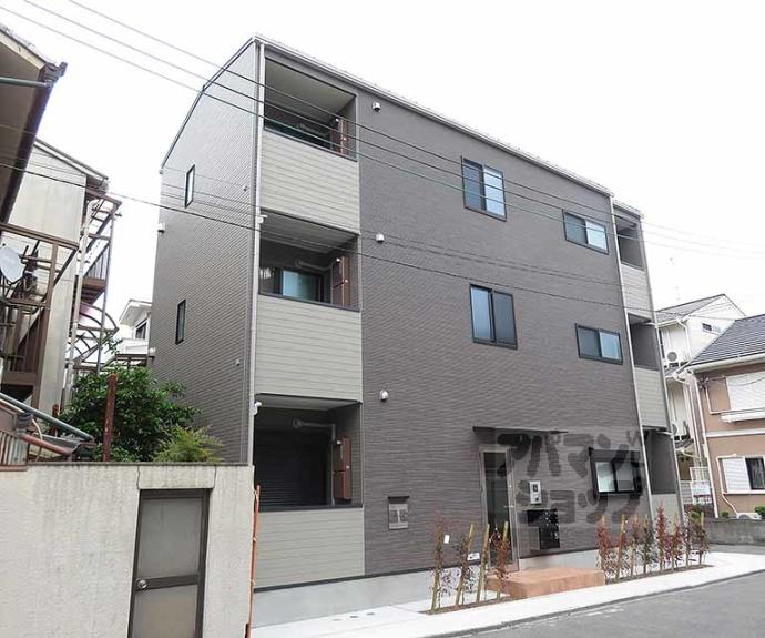 【ルピナス西大路】間取