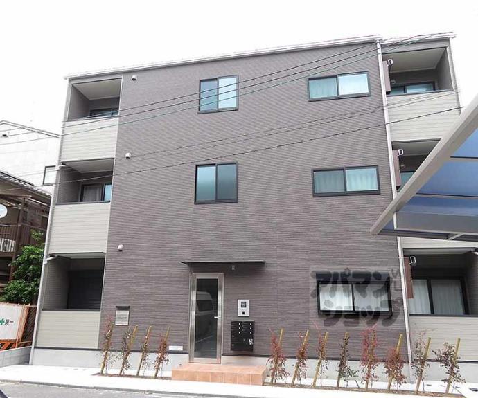 【ルピナス西大路】間取