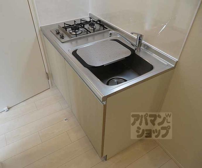 【ルピナス西大路】間取
