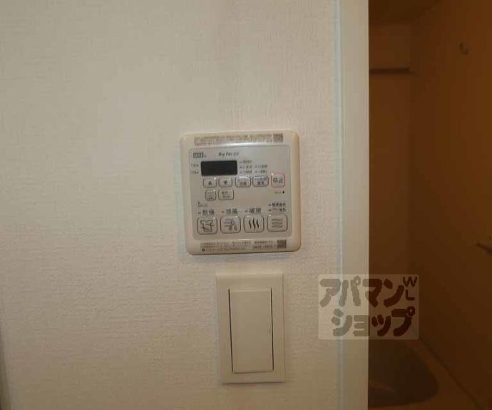 【アドバンス京都クラッセ】間取