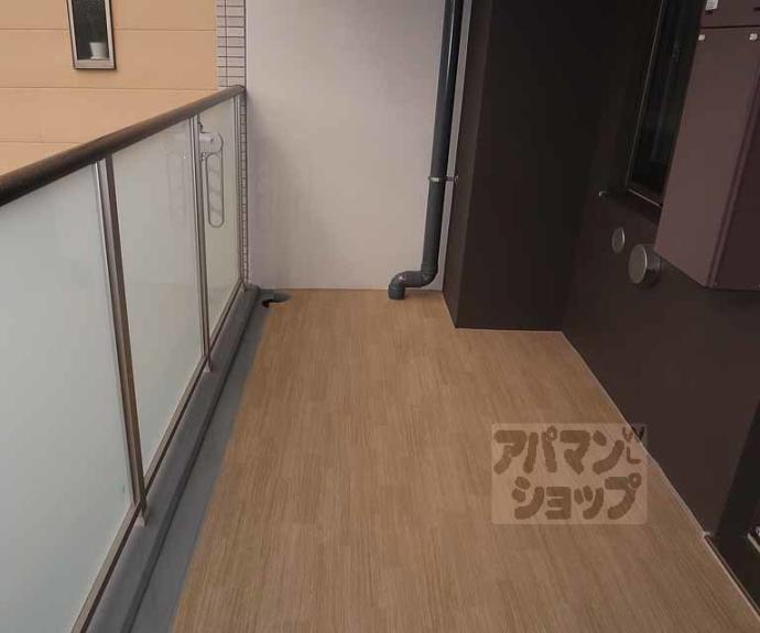 【アドバンス京都クラッセ】間取