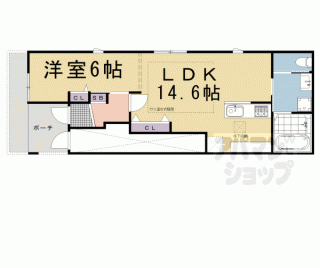 【坊門町貸家】