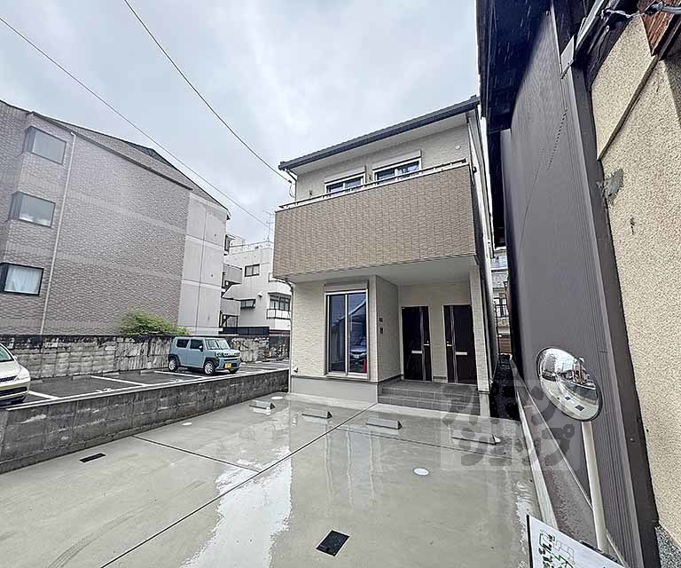 坊門町貸家