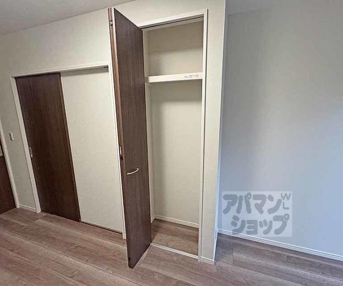 【坊門町貸家】間取