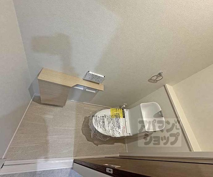 【坊門町貸家】間取