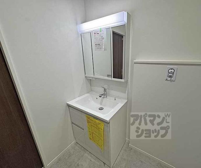 【坊門町貸家】間取