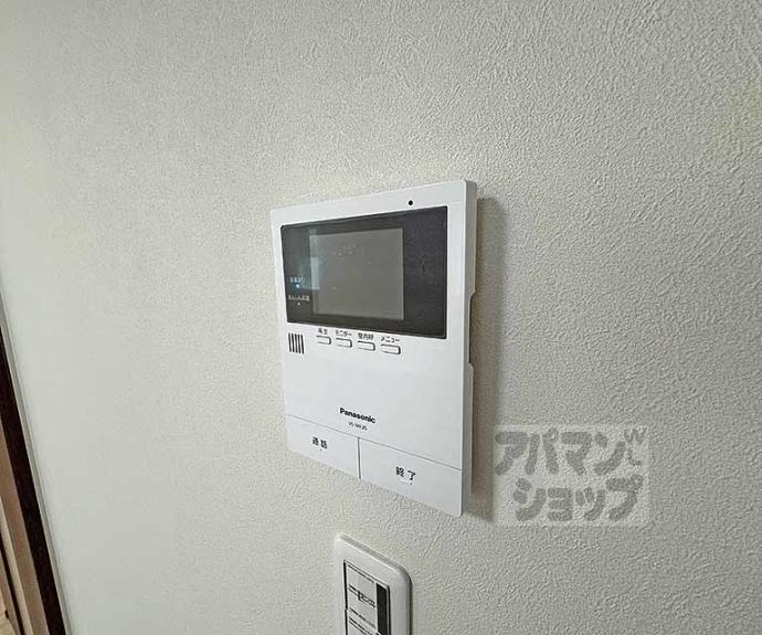 【坊門町貸家】間取