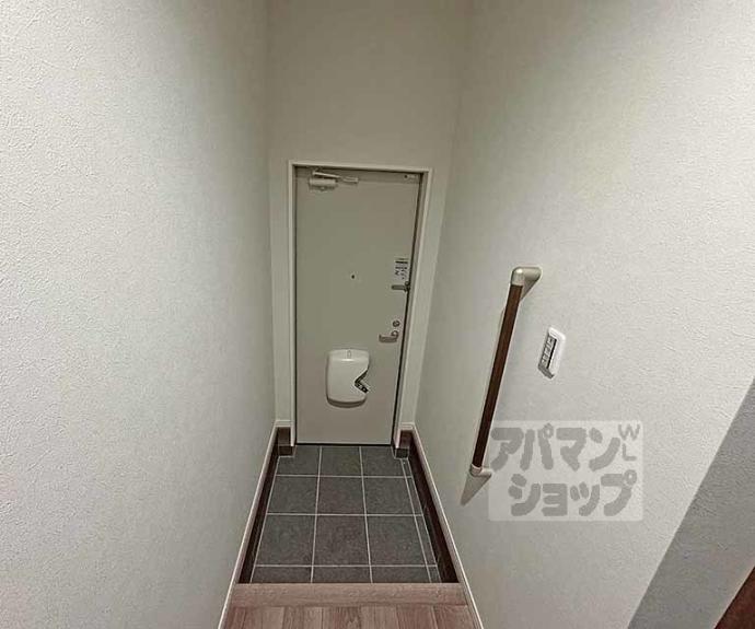 【坊門町貸家】間取