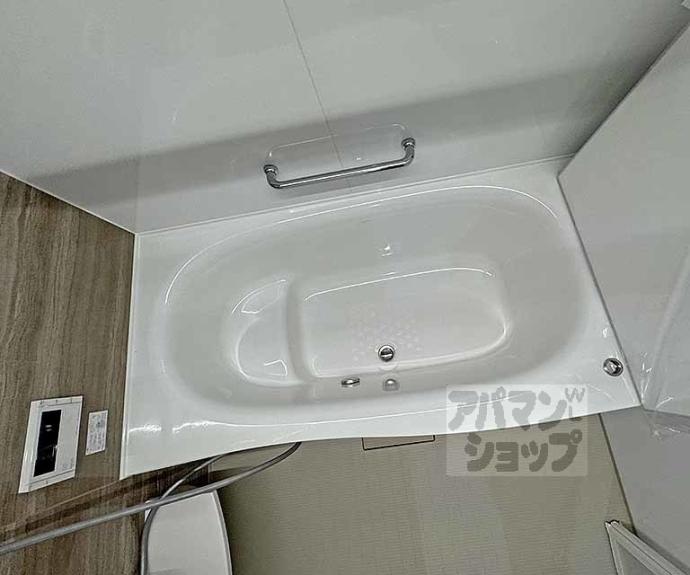 【坊門町貸家】間取