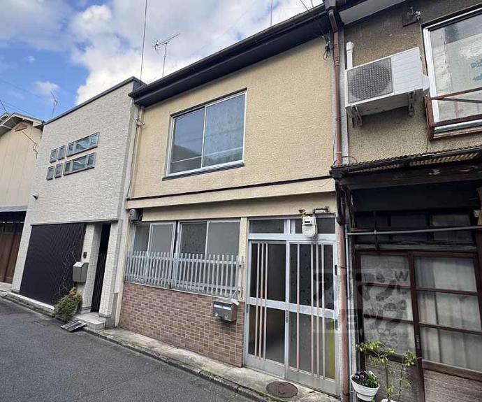 【三条御前の貸家】間取