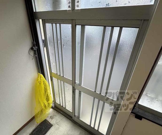 【三条御前の貸家】間取