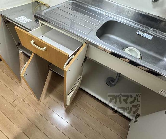 【三条御前の貸家】間取