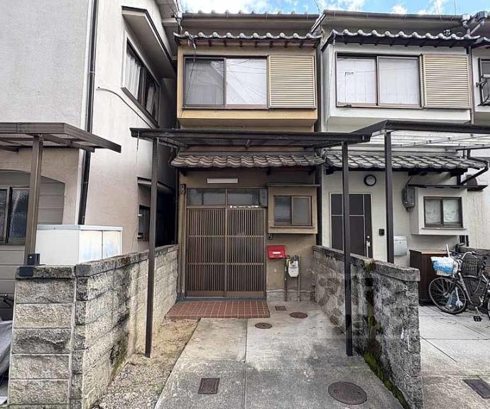 【牛ケ瀬弥生町貸家】間取