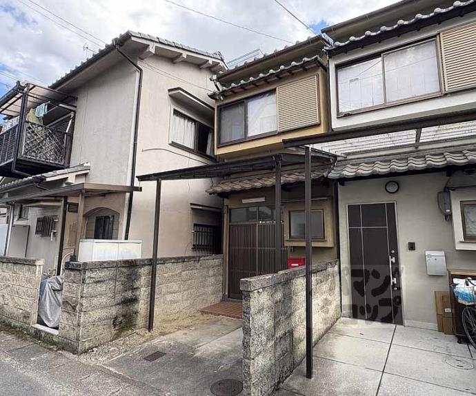【牛ケ瀬弥生町貸家】間取