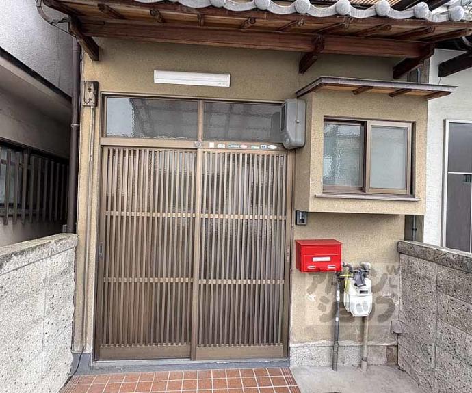 【牛ケ瀬弥生町貸家】間取