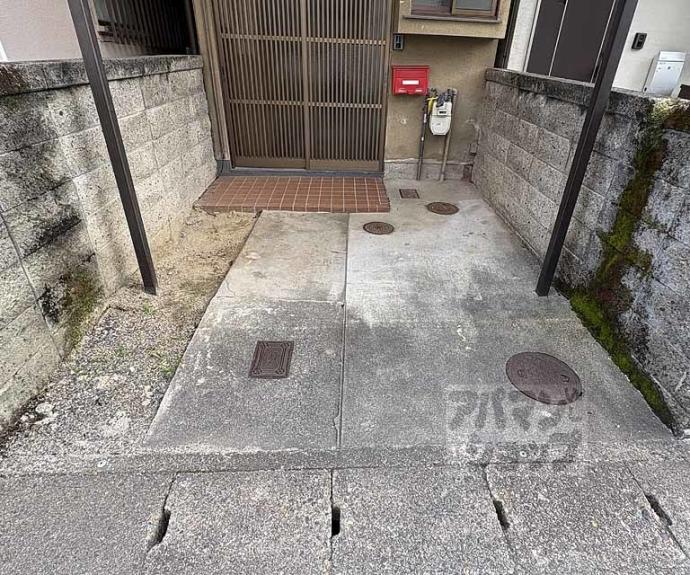 【牛ケ瀬弥生町貸家】間取
