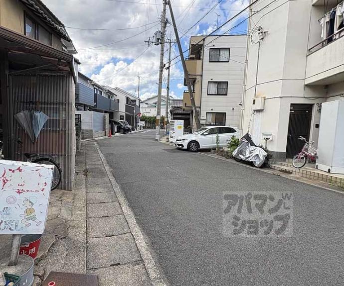 【牛ケ瀬弥生町貸家】間取