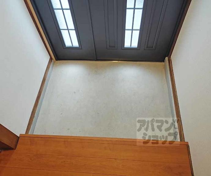 【葭島矢倉町テラスハウス】間取