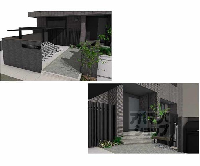 【仮称）右京区西京極郡町へーベルメゾン】