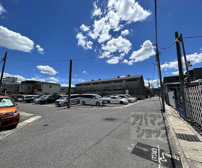 【仮称）右京区西京極郡町へーベルメゾン】
