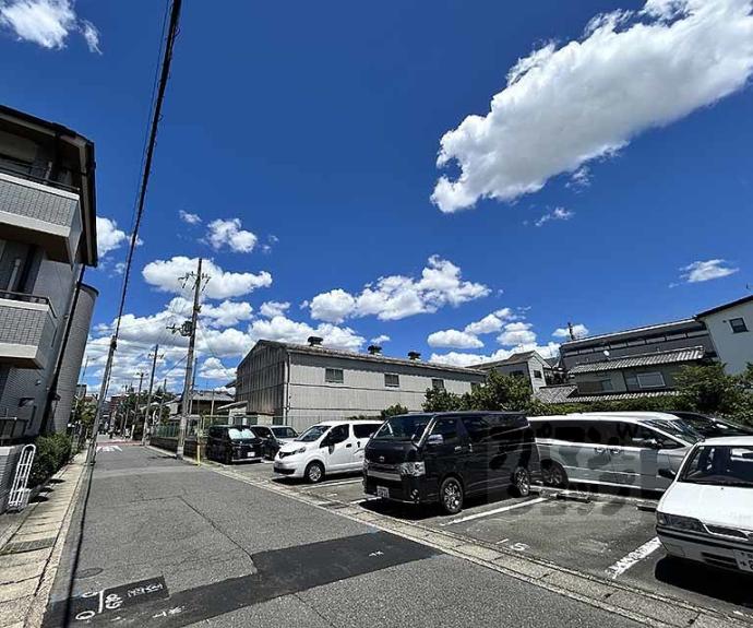 【仮称）右京区西京極郡町へーベルメゾン】