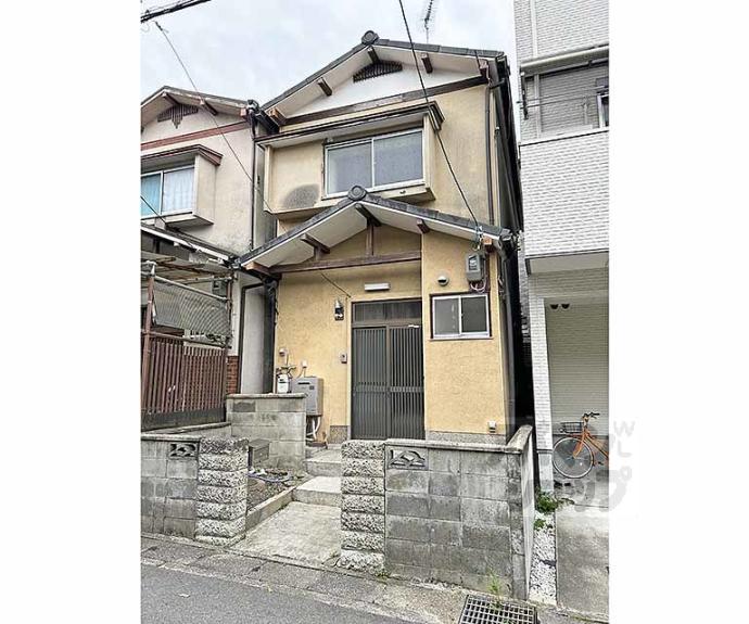 【外山街道町貸家】間取
