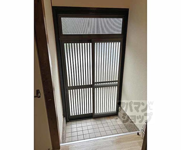 【外山街道町貸家】間取
