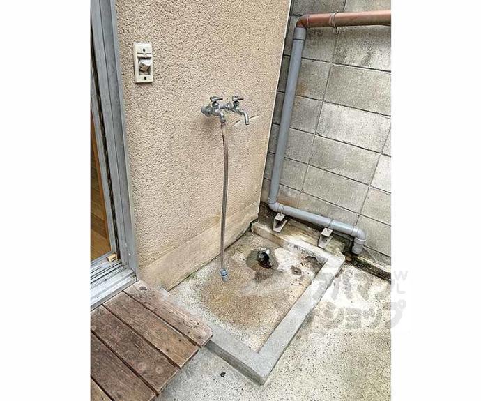 【外山街道町貸家】間取