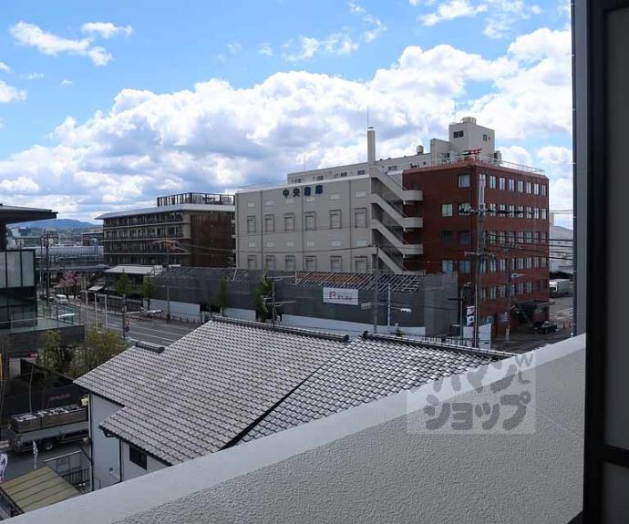 【ＭＥＲＣＡＤＯ京都】間取