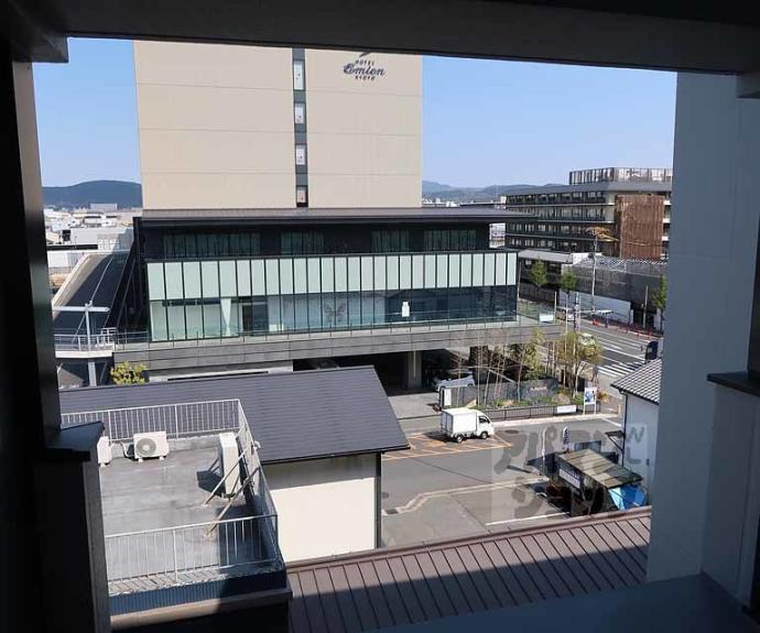 【ＭＥＲＣＡＤＯ京都】間取