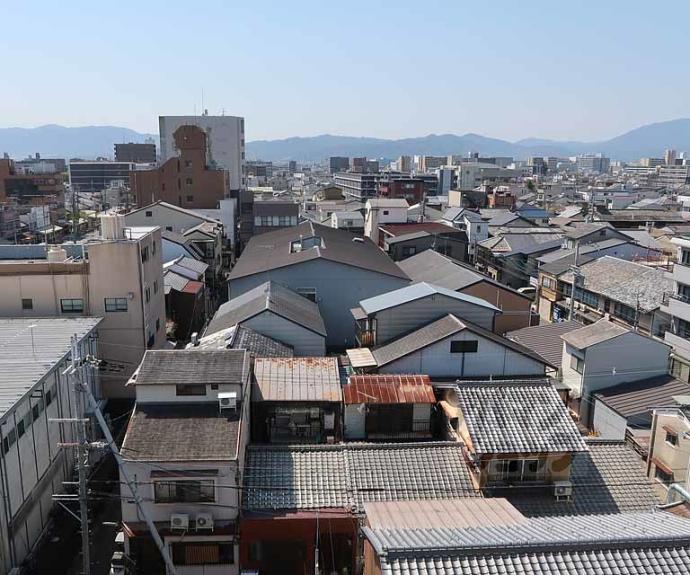 【ＭＥＲＣＡＤＯ京都】間取