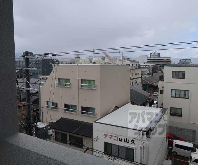 【ＭＥＲＣＡＤＯ京都】間取