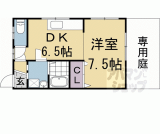 【長束マンション】