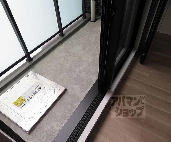 【ＭＪＣ京都丹波口】間取