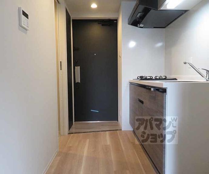 【ＭＪＣ京都丹波口】間取