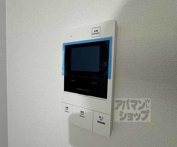 【ベラジオ　ワールドアイ　京都円町】間取