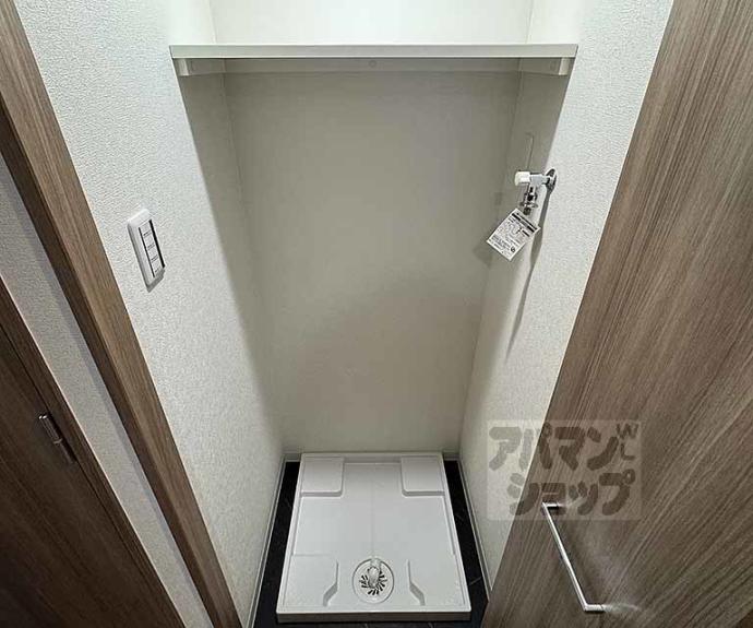 【ベラジオ　ワールドアイ　京都円町】間取