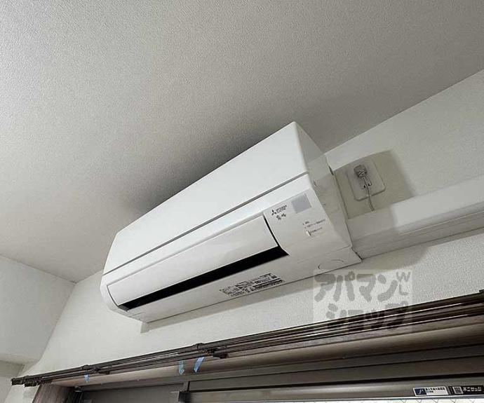 【ベラジオ　ワールドアイ　京都円町】間取