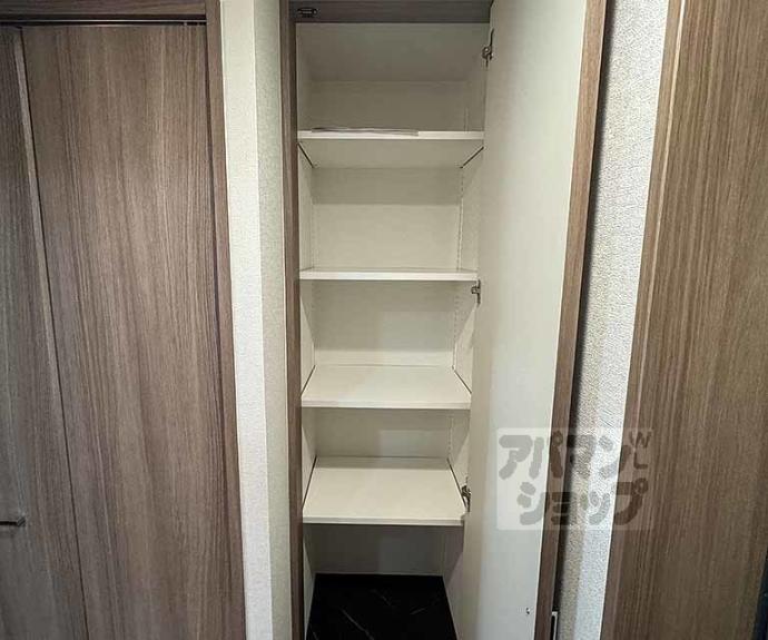 【ベラジオ　ワールドアイ　京都円町】間取