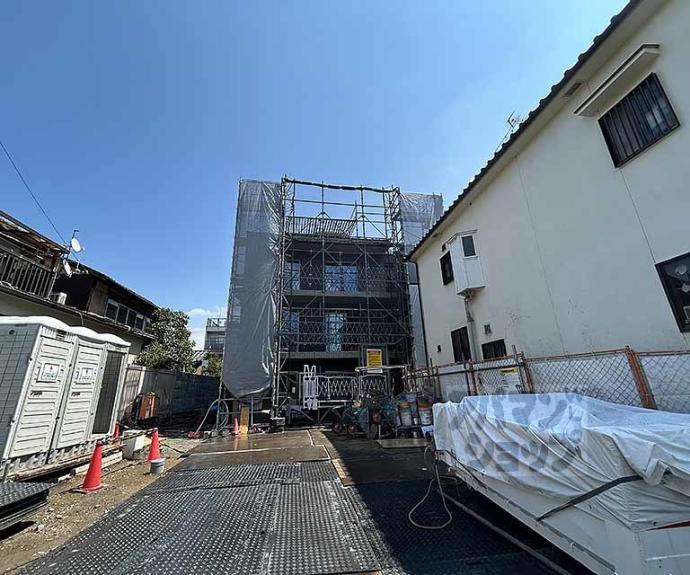 【ベラジオ　ワールドアイ　京都円町】間取