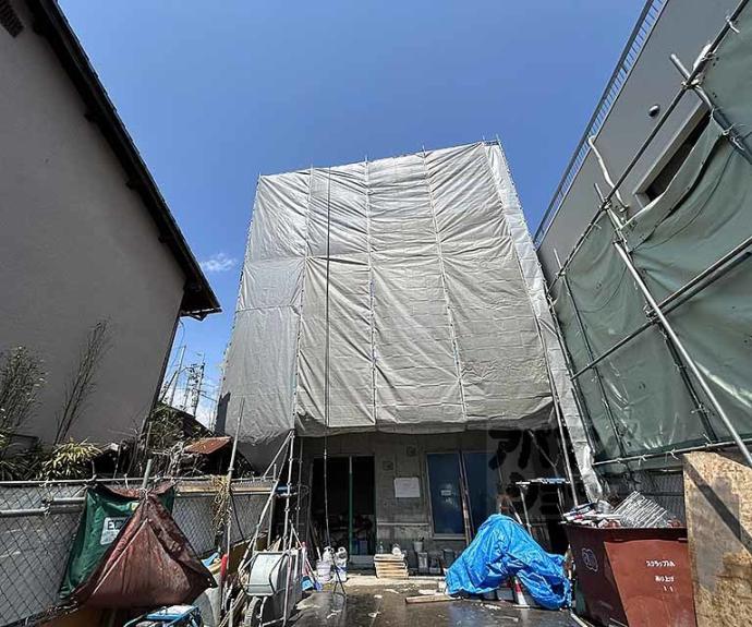 【ベラジオ　ワールドアイ　京都円町】間取