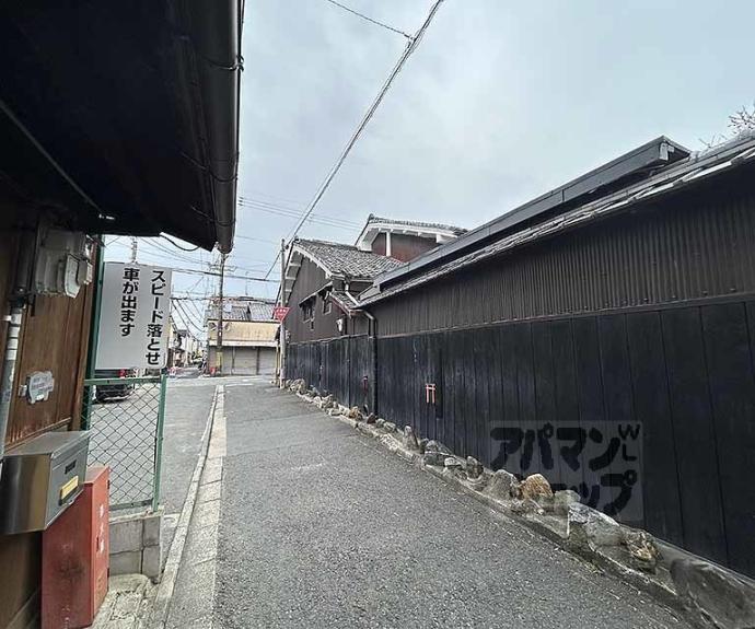 【ベラジオ　ワールドアイ　京都円町】間取